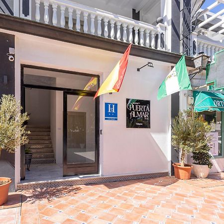 Hostal Puerta Almar Estepona Exterior foto
