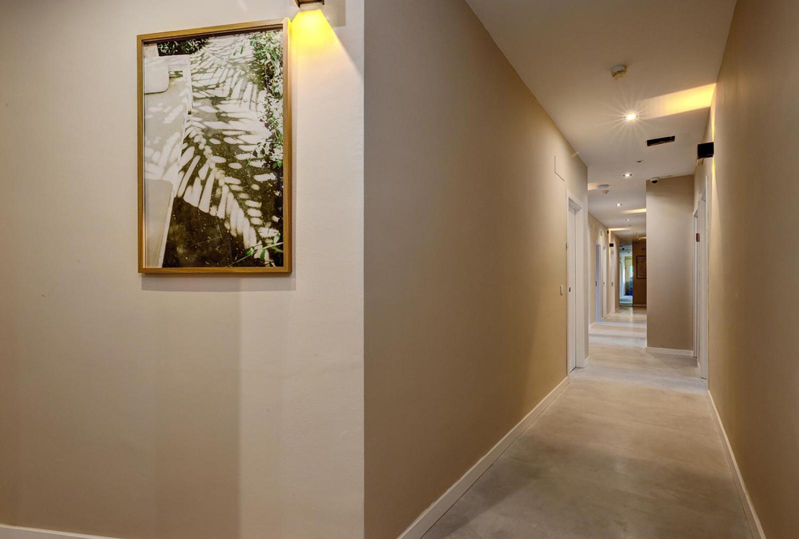 Hostal Puerta Almar Estepona Exterior foto